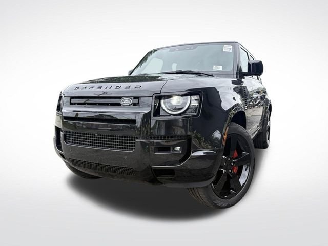 2026 Land Rover Defender