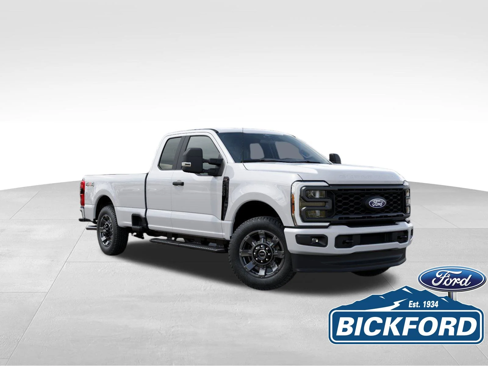 New 2027 White Ford XL image 4