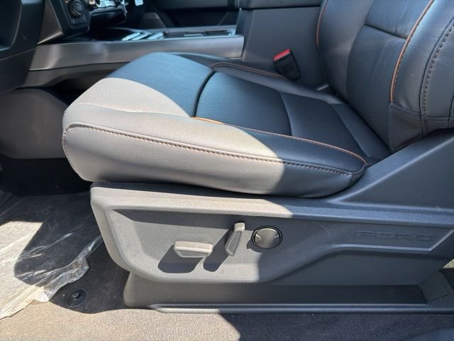 New 2026 Glacier Gray Metallic Tri-Coat Ford F-250® Lariat® image 14