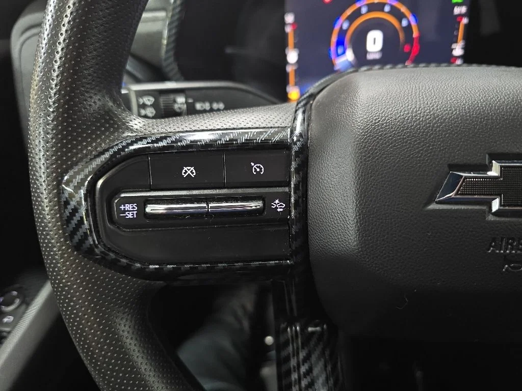 Used 2023 Black Chevrolet Trail Boss image 19