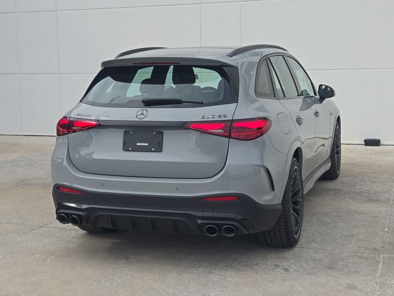 New 2027 MANUFAKTUR Alpine Grey Mercedes-Benz  image 10