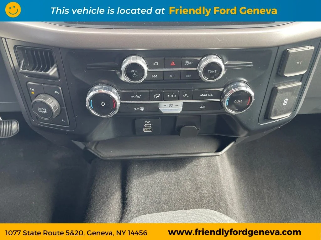 Used 2025 White Ford XLT image 23