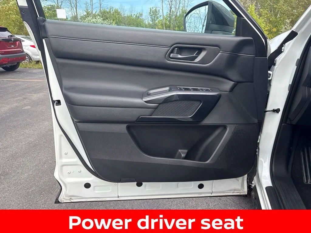 Used 2026 White Nissan SV image 11