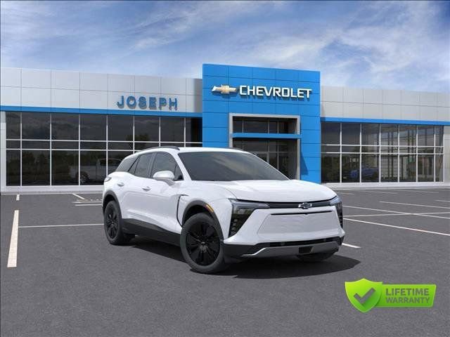 2025 Chevrolet Blazer EV