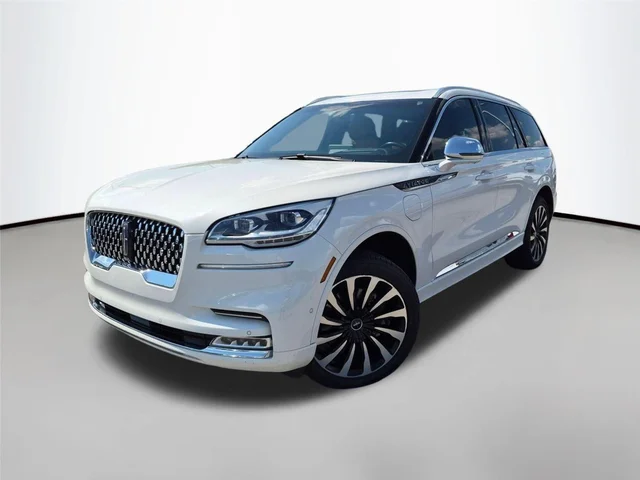 2020 LINCOLN AVIATOR BLKLABELGT