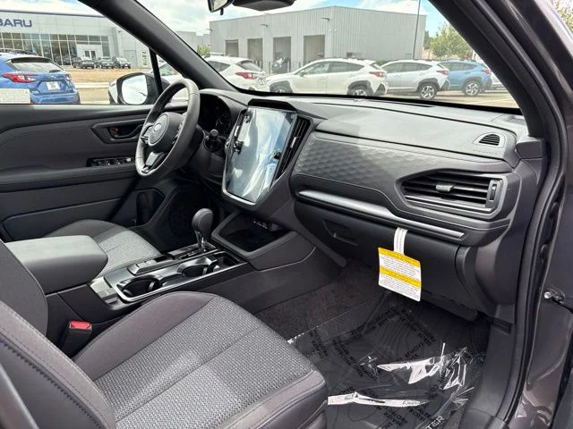 New 2026 MAGNETITE GRAY METALLIC Subaru Premium image 12