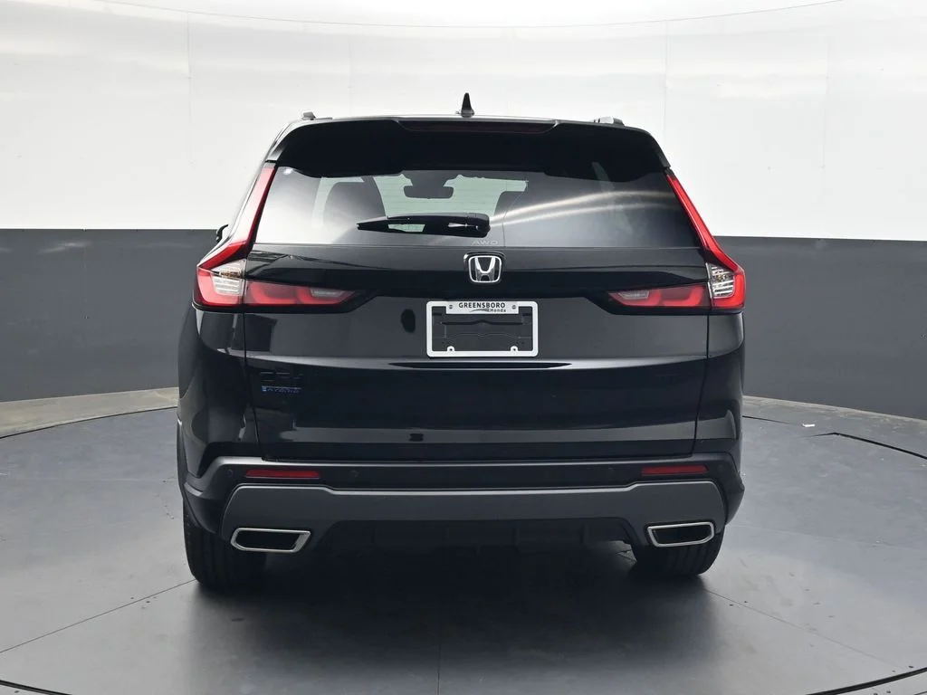 New 2026 Crystal Black Pearl Honda Sport-L image 5