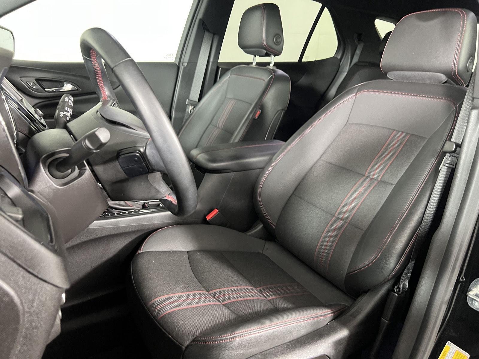 Used 2024 Mosaic Black Metallic Chevrolet RS image 14
