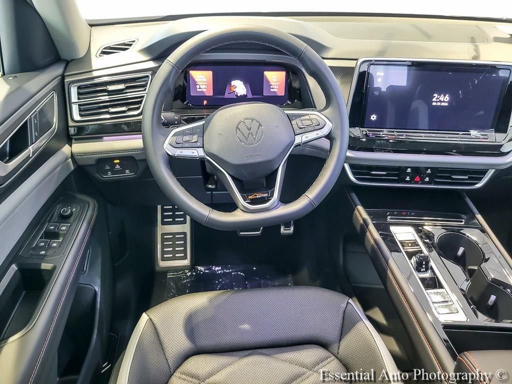 New 2026 Pure Gray Volkswagen 2.0T Peak Edition image 13