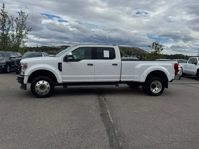 Used 2021 White Ford XL image 2