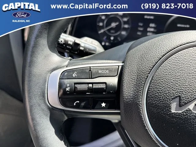 Used 2024 Gray Kia SX-Prestige image 23