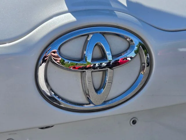 Used 2019 White Toyota Limited image 19