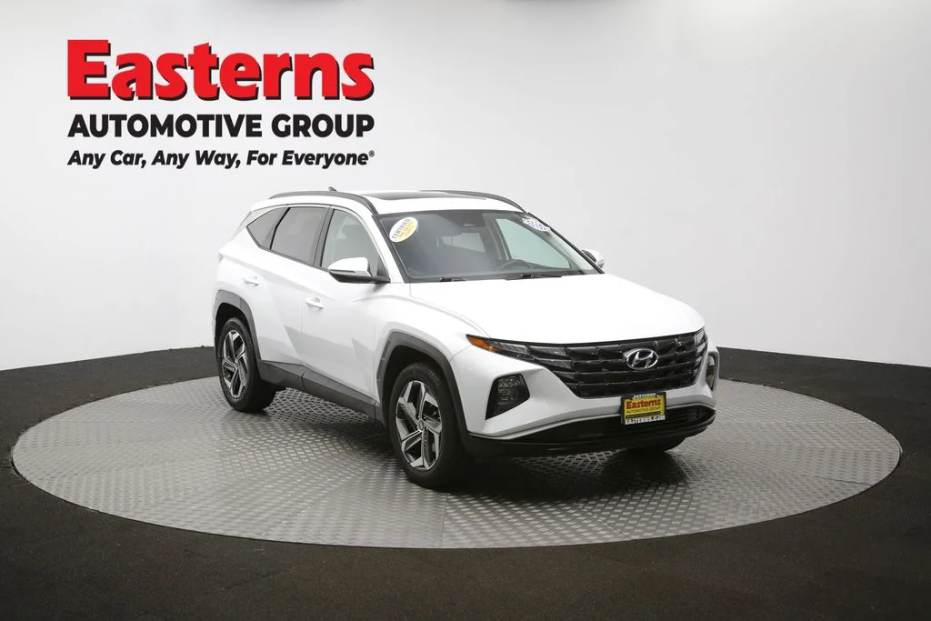 Used 2022 White Hyundai SEL image 48