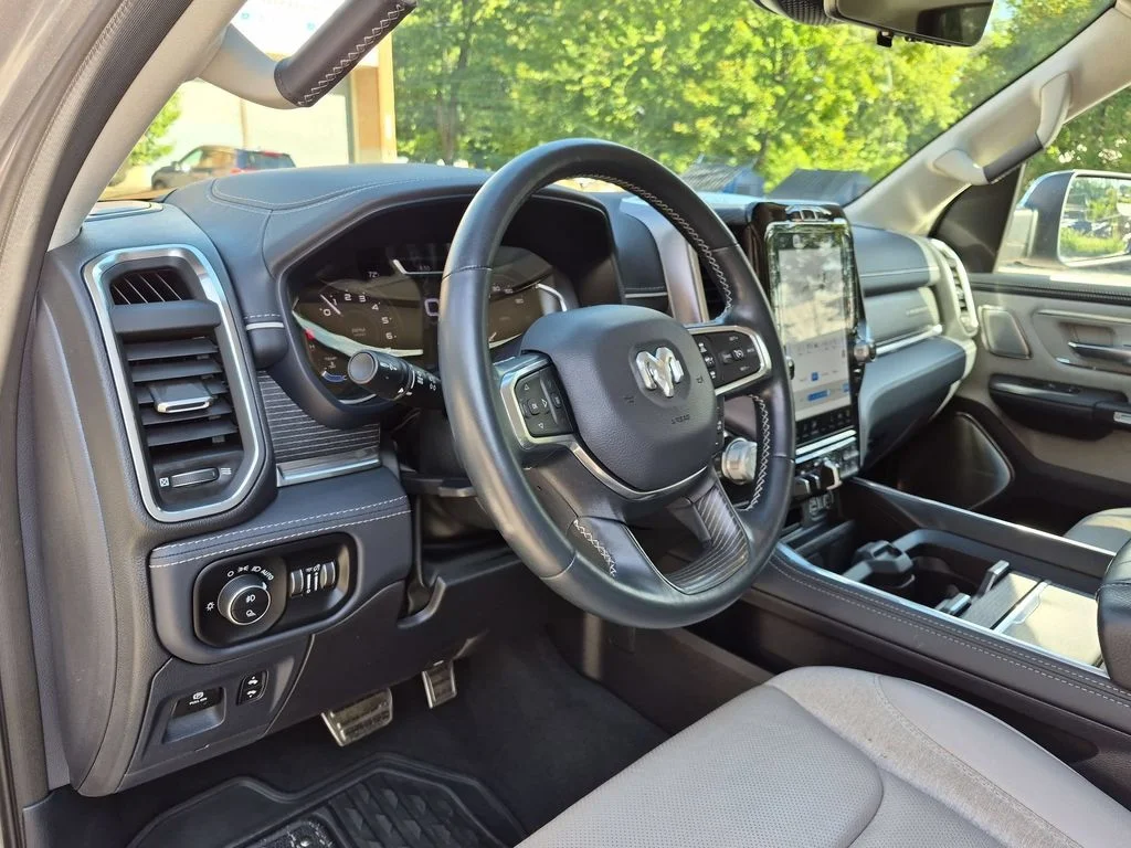 Used 2024 Silver Ram Limited image 13