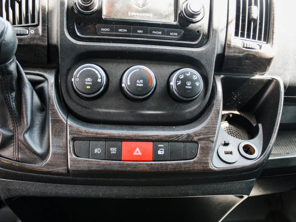 Used 2016 Black Ram High Roof Camper Conversion image 15