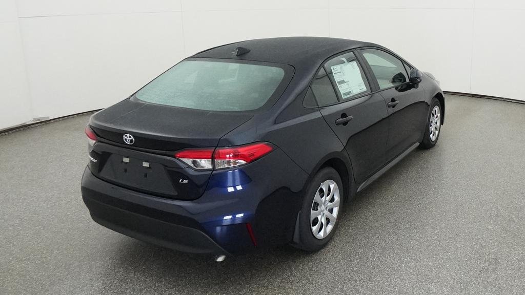 New 2026 Blueprint Toyota LE image 22