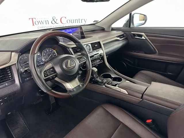 Used 2017 White Lexus 350 image 21