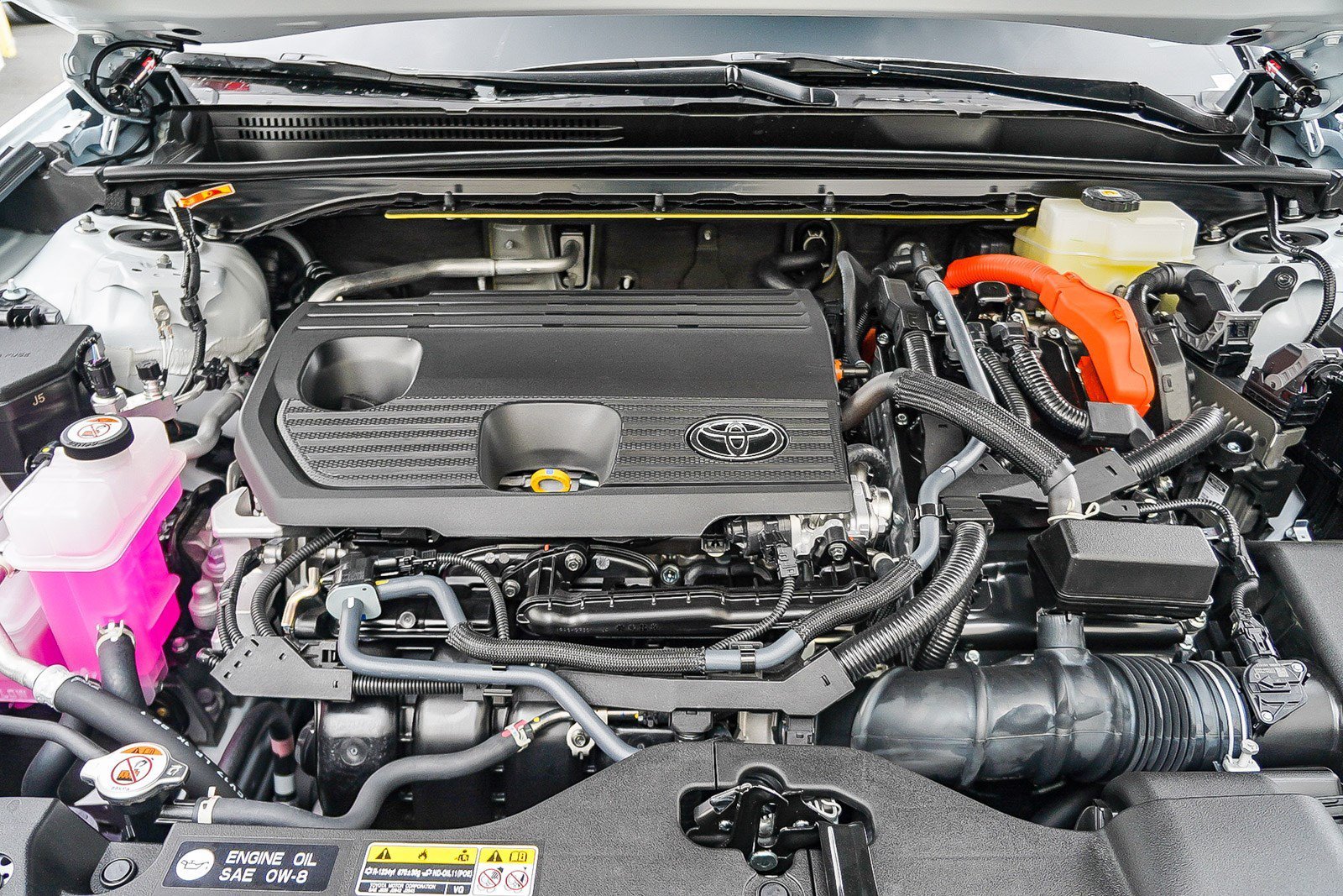 New 2026 Oxygen White Toyota Limited image 12