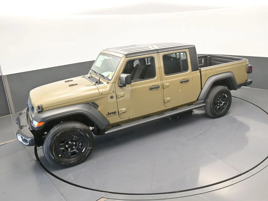 New 2026 41 Exterior Paint Jeep Sport image 43