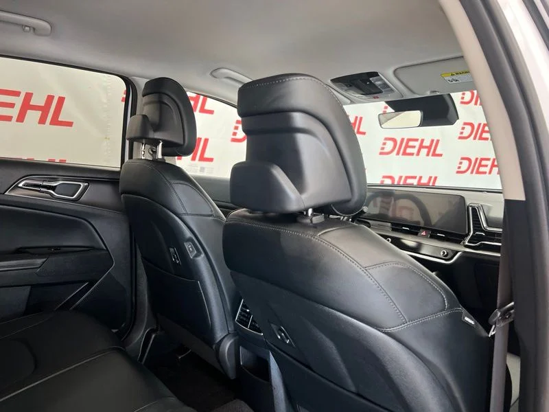 Used 2024 White Kia EX image 11