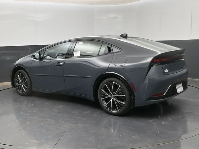 New 2026 Guardian Gray Toyota  Limited AWD image 6