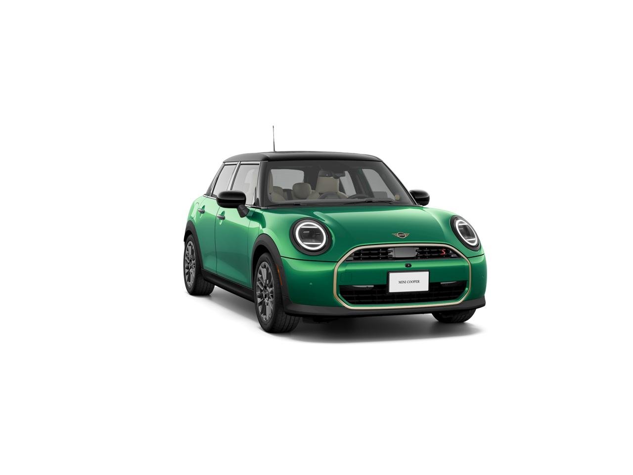 2026 MINI Hardtop's photo