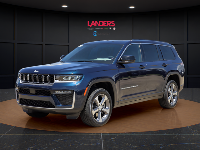 2026 Jeep Grand Cherokee L Limited