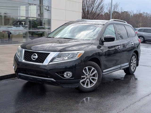 2014 Nissan Pathfinder SL