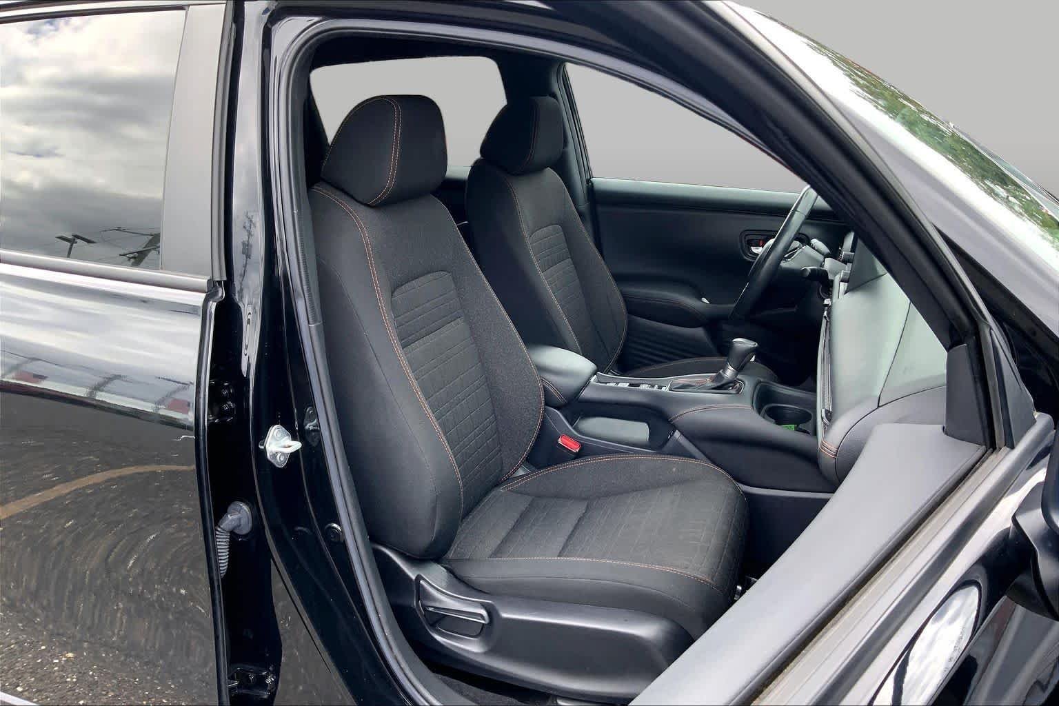 2025 Honda HR-V Sport - Photo 9