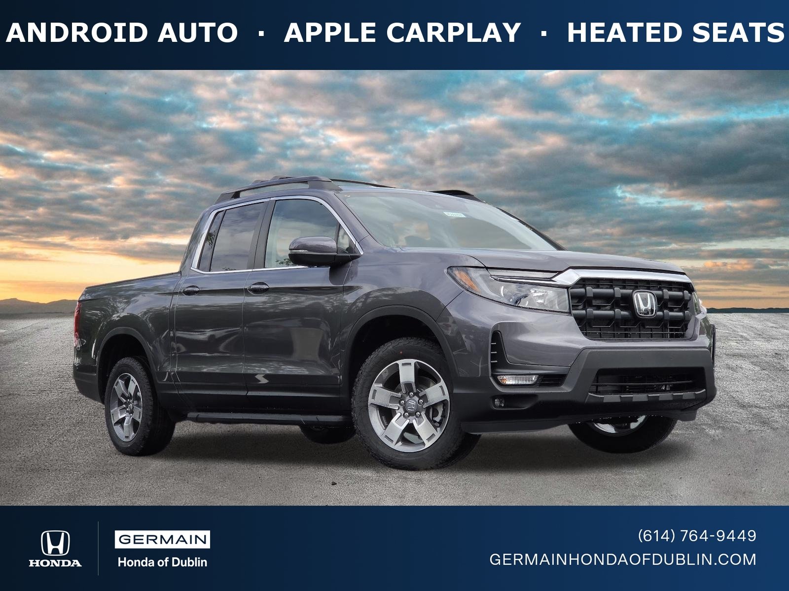2026 Honda Ridgeline RTL AWD's photo