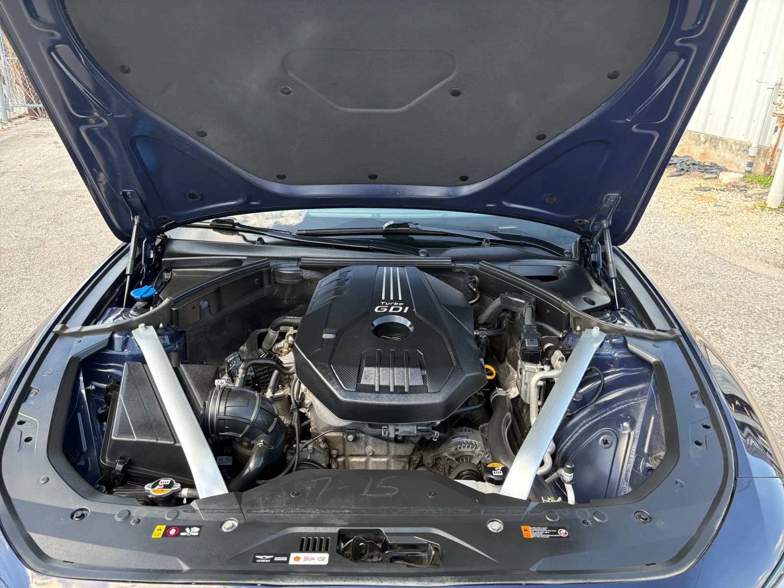 Used 2023 Blue Genesis 2.0T image 20