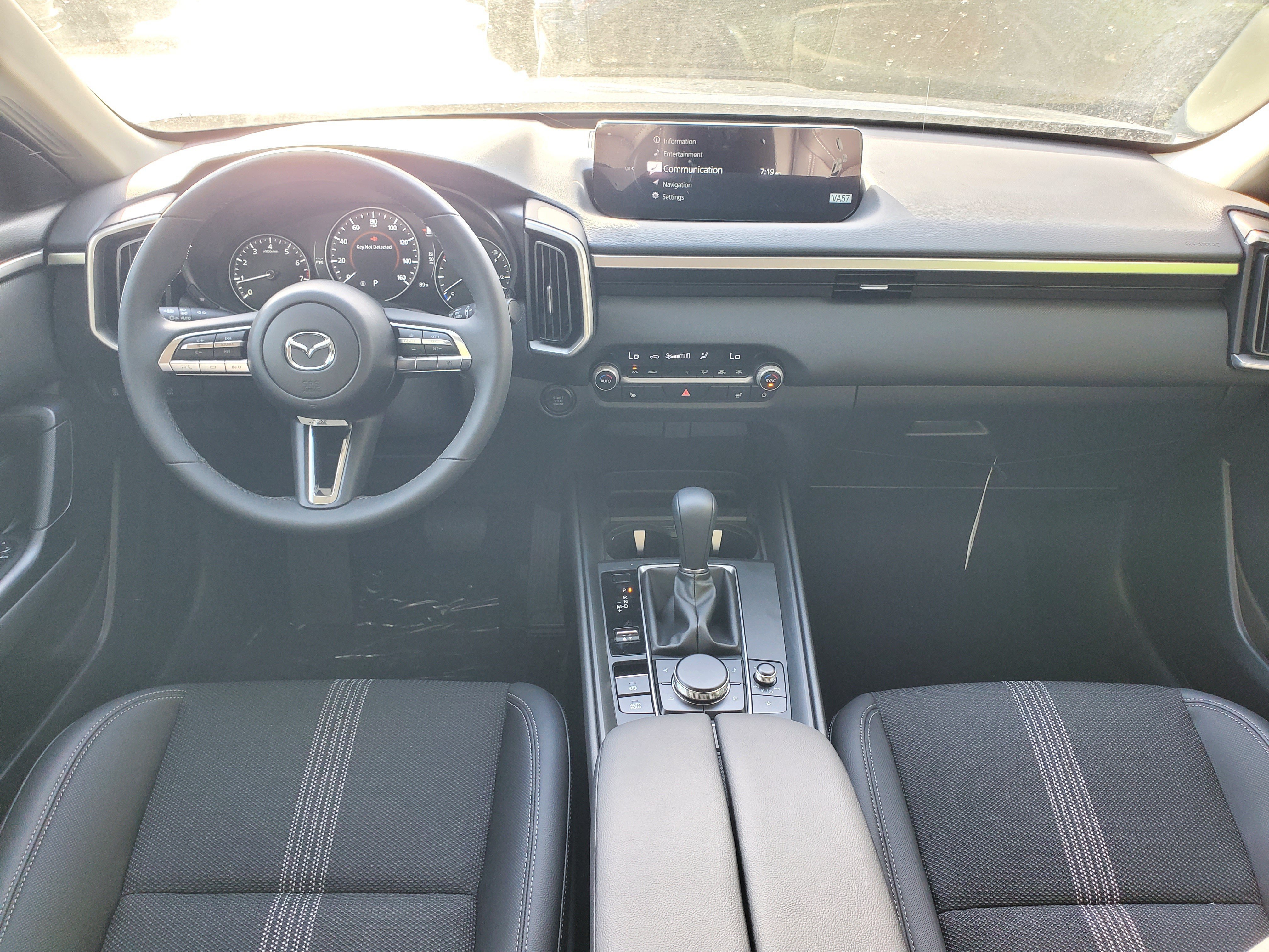 New 2026 Jet Black Mica Mazda 2.5 S Select image 6