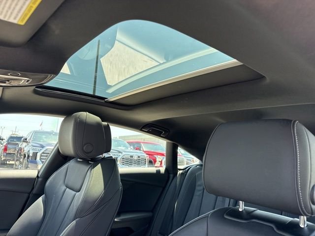 Used 2024 Gray Audi 45 S line Premium Plus image 3