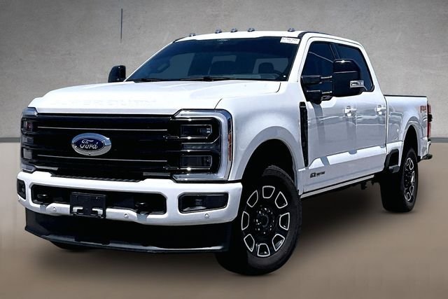 2025 Ford F-250 Super Duty