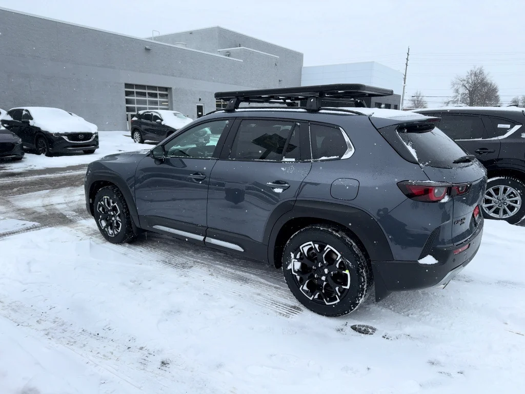 2026 Mazda CX-50 Meridian Edition - Photo 8