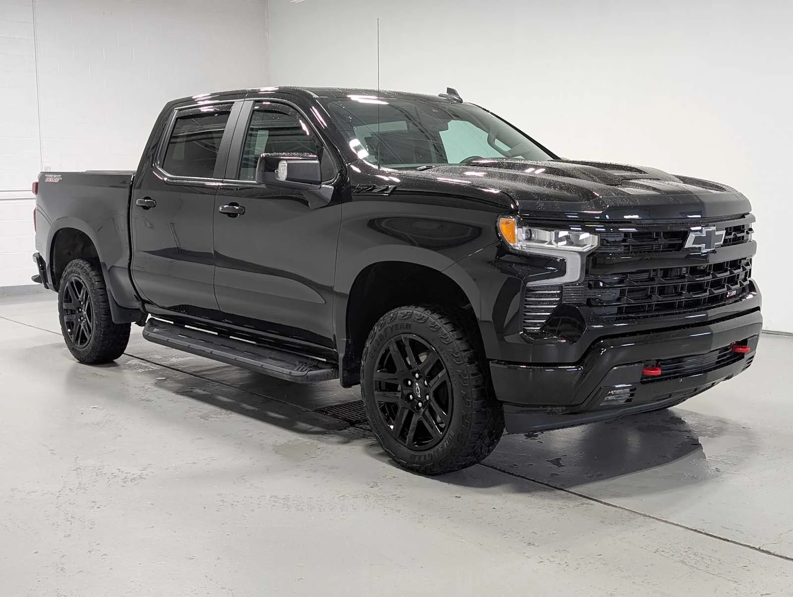 Used 2023 Black Chevrolet LT Trail Boss image 6