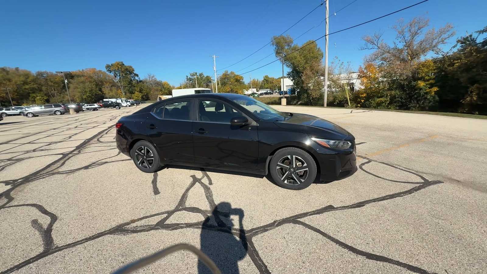 2024 Nissan Sentra SV - Photo 9