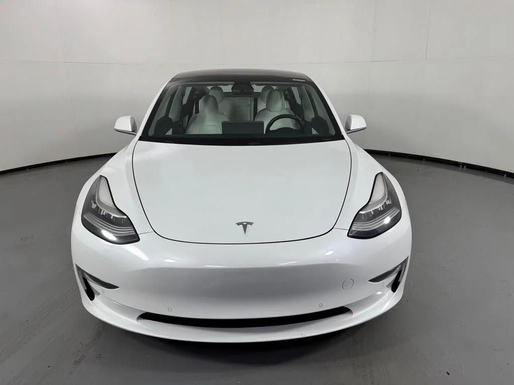 Used 2018 Tesla Model 3 Long Range Dual Motor with VIN 5YJ3E1EB0JF055811 for sale in Schaumburg, IL