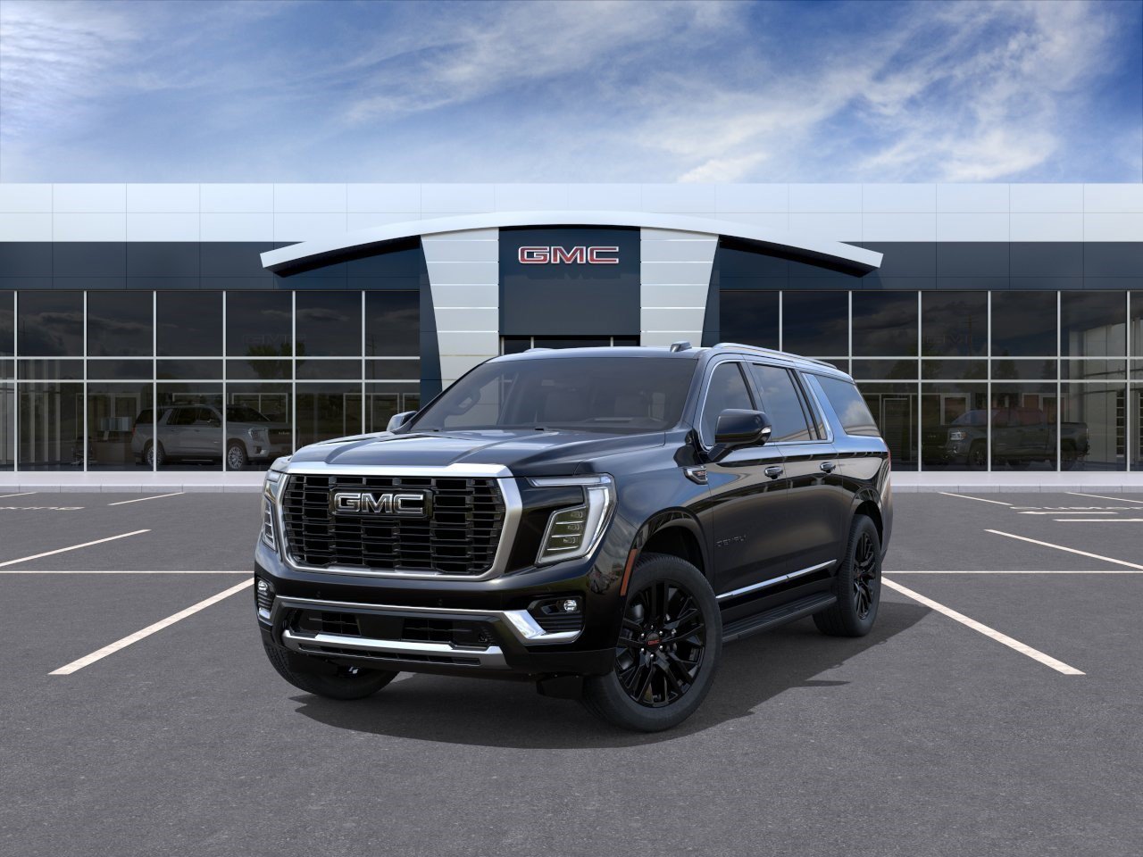 2026 GMC Yukon XL Denali - Photo 8
