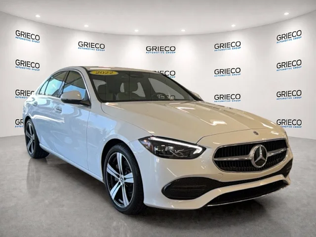 2022 Mercedes-Benz C-Class C 300