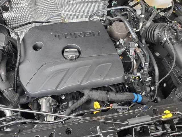 2025 Chevrolet Trailblazer Activ - Photo 34