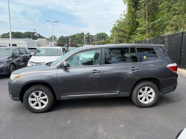 Used 2012 Magnetic Gray Metallic Toyota Base image 8