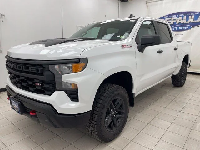 2026 Chevrolet Silverado 1500 Custom Trail Boss - Photo 18