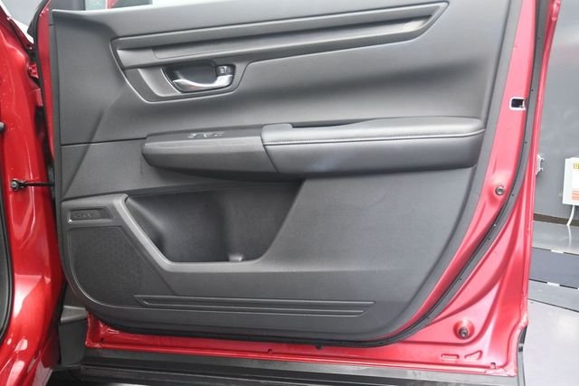 Certified Used 2024 Radiant Red Metallic Honda LX image 25