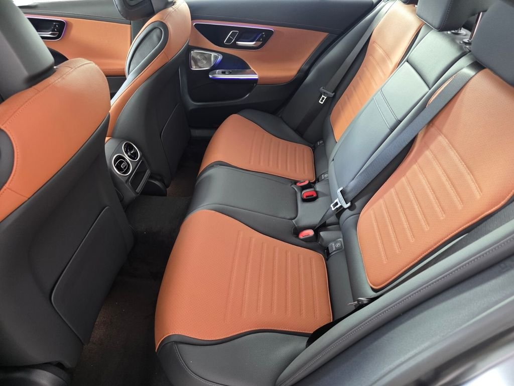 New 2026 MANUFAKTUR exclusive graphite grey magno Mercedes-Benz C 300 image 11
