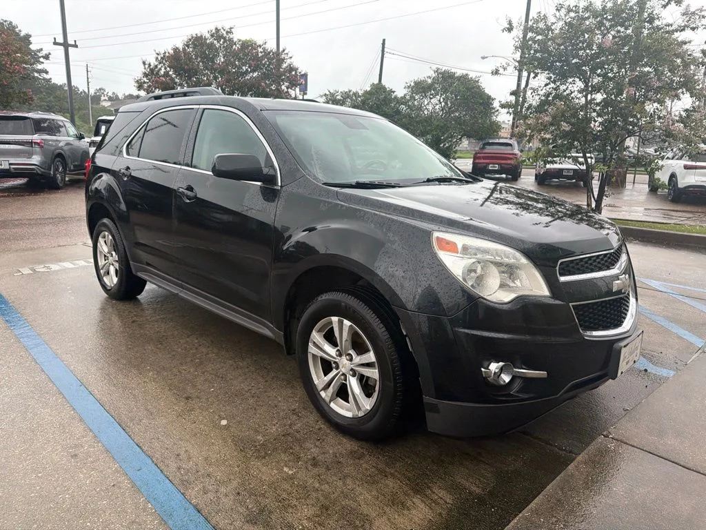 Used 2013 Black Chevrolet LT image 1