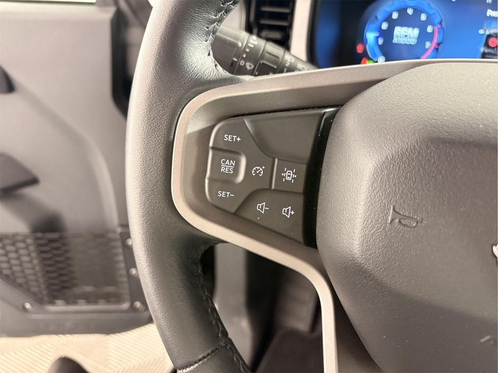 Used 2025 Shadow Black Ford Big Bend image 28