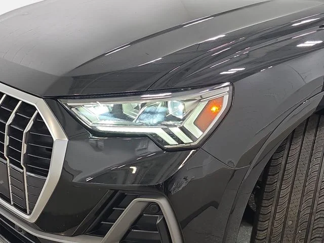 Used 2025 Black Audi Premium image 31