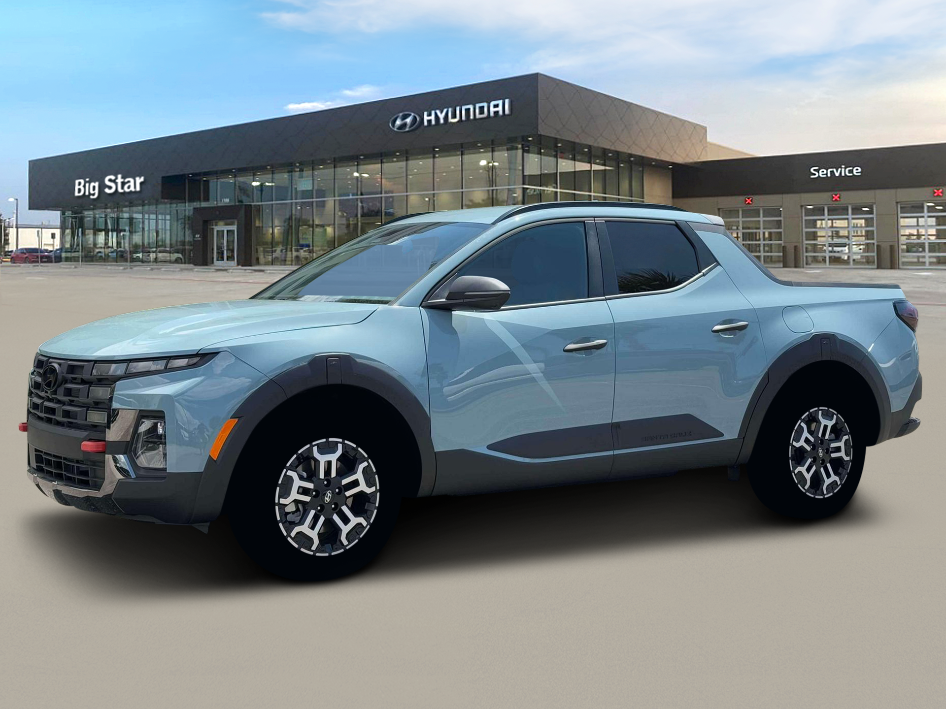 New 2026 Blue Stone Hyundai XRT image 21