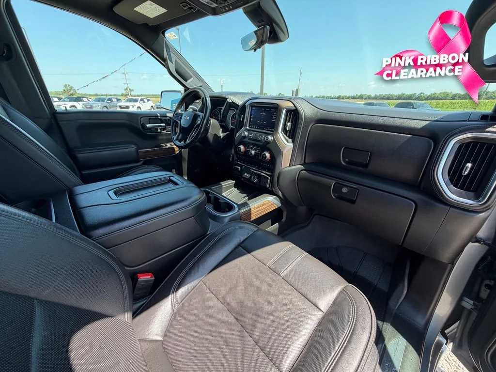 2020 Chevrolet Silverado 1500 High Country - Photo 35